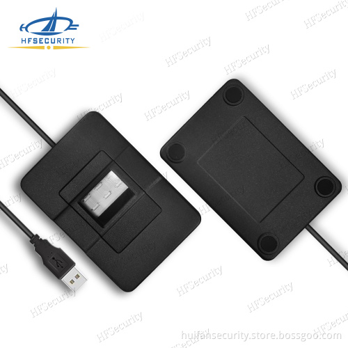 HF-OS100 Android Linux Windows Biometric Optical Fingerprint reader